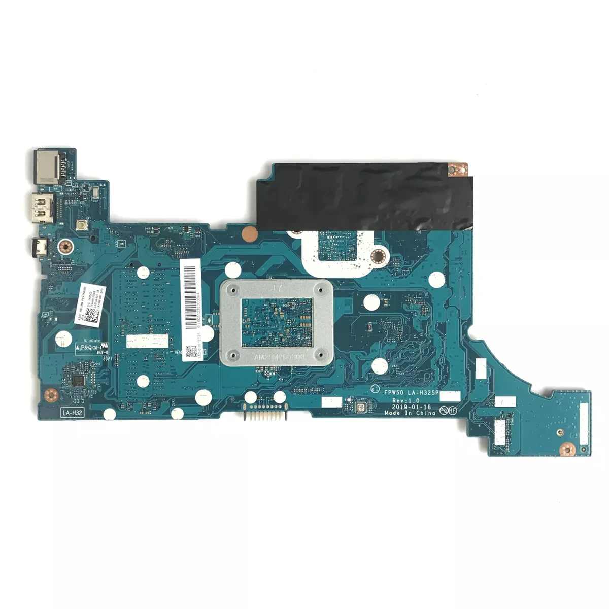 L51988-601 L51988-001 FPW50 LA-H325P For PAVILION 15-DW 15-DU Laptop Motherboard With N5000 100% Full Tested
L51988-601 L51988-001 FPW50 LA-H325P For PAVILION 15-DW 15-DU Laptop Motherboard With N5000 100% Full Tested