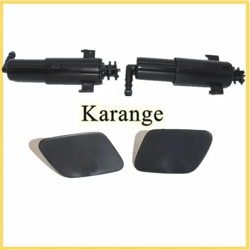 New Headlight Washer Lift Cylinder Spray Nozzle Jet and Washer Cap for BMW X5E70 61677173851 61677173852 51657199141 51657199142
New Headlight Washer Lift Cylinder Spray Nozzle Jet and Washer Cap for BMW X5E70 61677173851 61677173852 51657199141 51657199142