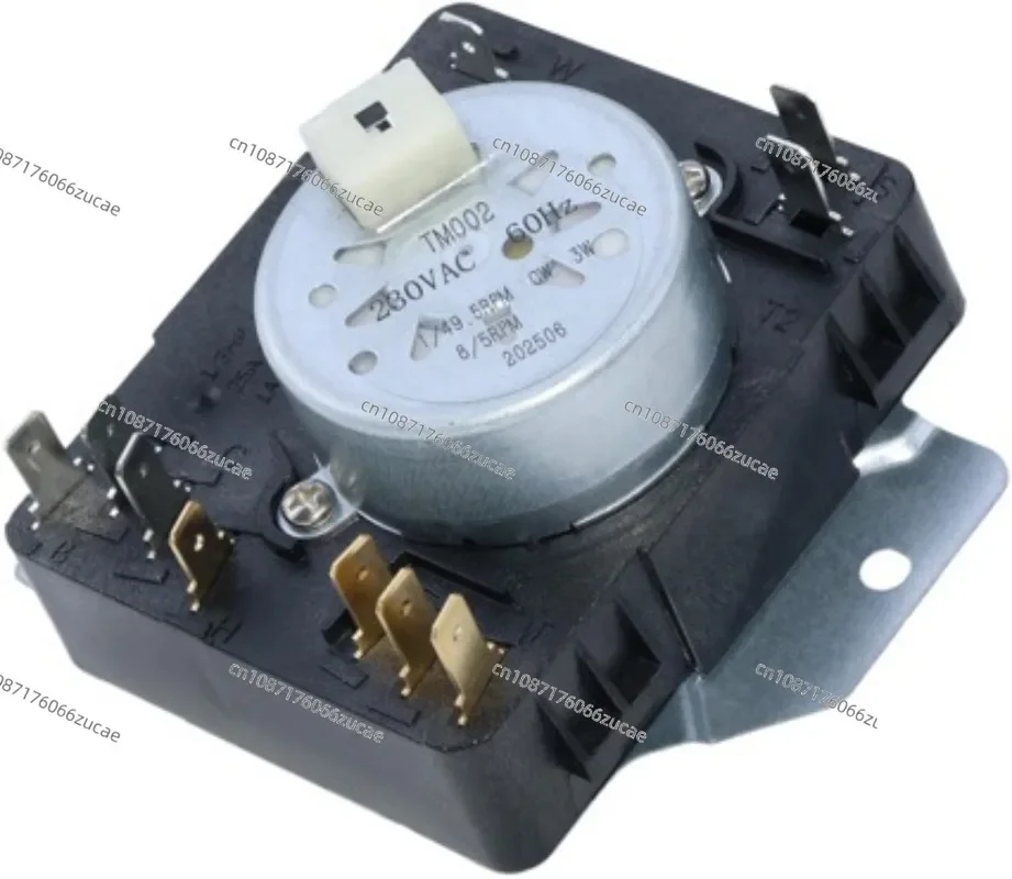 W11566735 Dryer Timer Assembly W11685947 Suitable for Whirlpool Electric Dryer
W11566735 Dryer Timer Assembly W11685947 Suitable for Whirlpool Electric Dryer