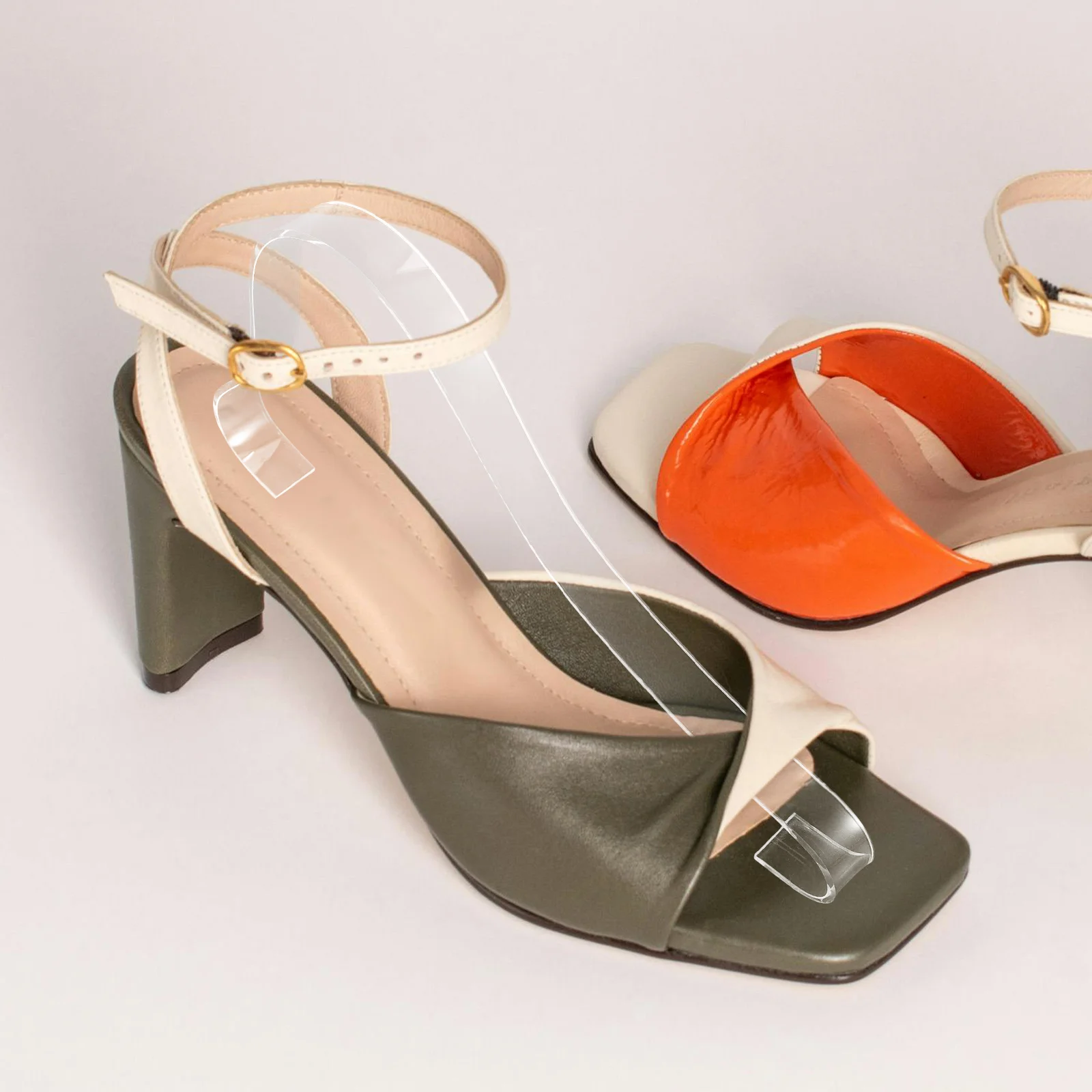 10pcs Heels Display Shoe Display Racks St Acrylic Shoe Racks S Brackets 3mm Lightweight Portable Storage Solutions
10pcs Heels Display Shoe Display Racks St Acrylic Shoe Racks S Brackets 3mm Lightweight Portable Storage Solutions