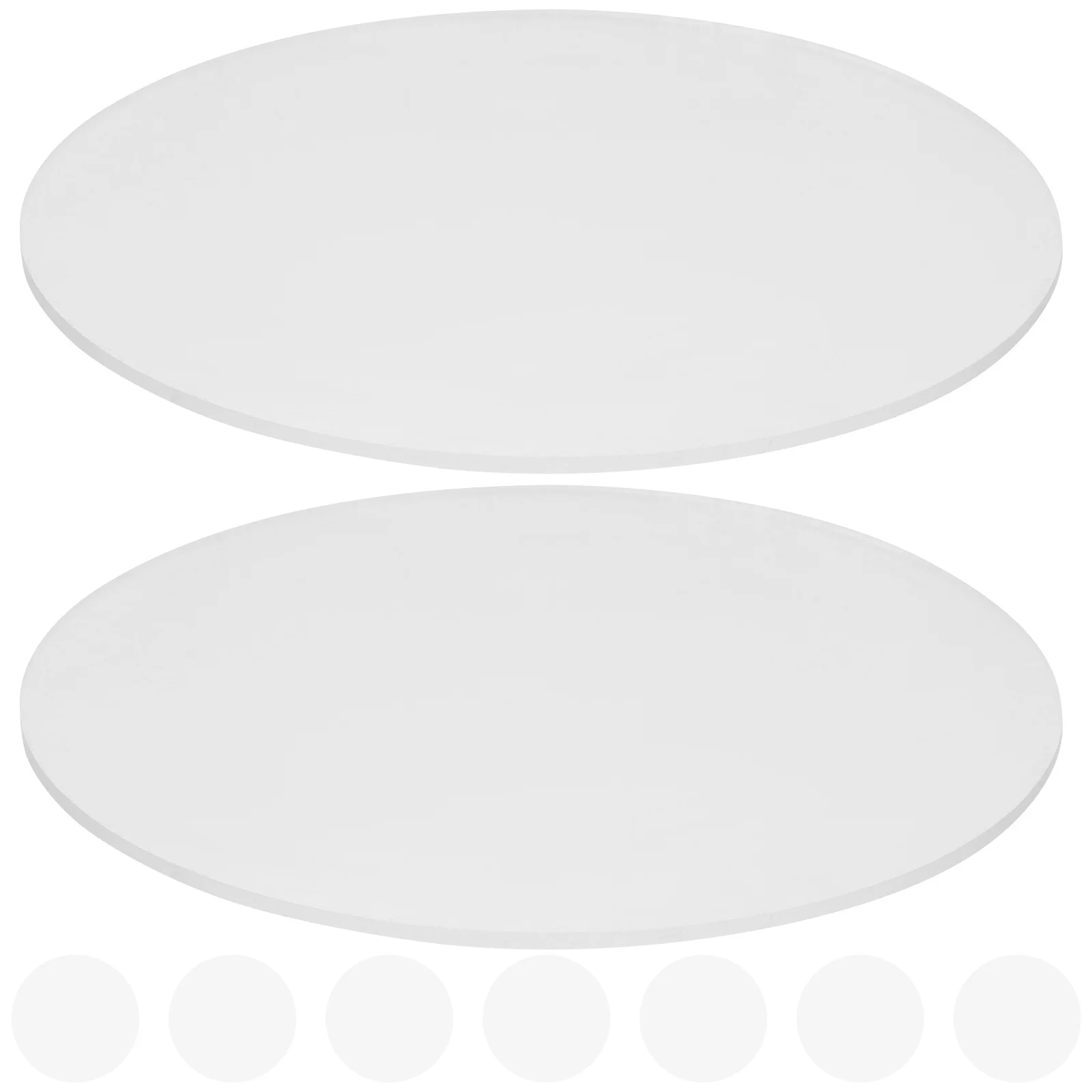 Disc Gasket Clay Rolling Rod Elasticity Transparent Acrylic Ornaments Clear Plastic
Disc Gasket Clay Rolling Rod Elasticity Transparent Acrylic Ornaments Clear Plastic