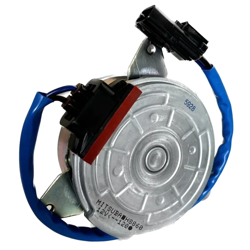 Radiator Fan Motor for Condenser for Honda Fit GE6 GE8 09-14 Models Frontier GM2 2009-2014 Models 19030-RB0-004
Radiator Fan Motor for Condenser for Honda Fit GE6 GE8 09-14 Models Frontier GM2 2009-2014 Models 19030-RB0-004