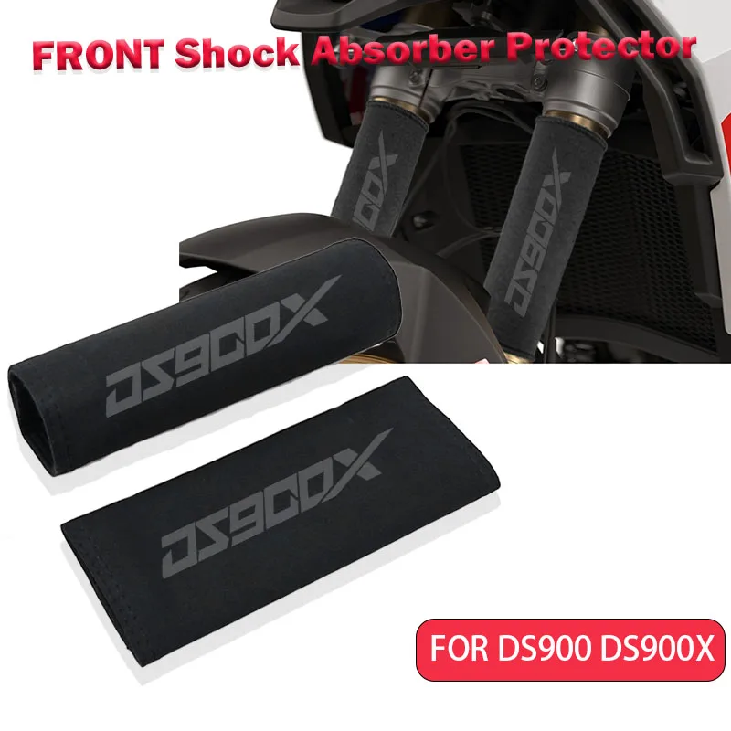 For DS900X DS900 2025 2026 Motorcycle Fork Protection Cover Shock Absorber Dust Protector
For DS900X DS900 2025 2026 Motorcycle Fork Protection Cover Shock Absorber Dust Protector