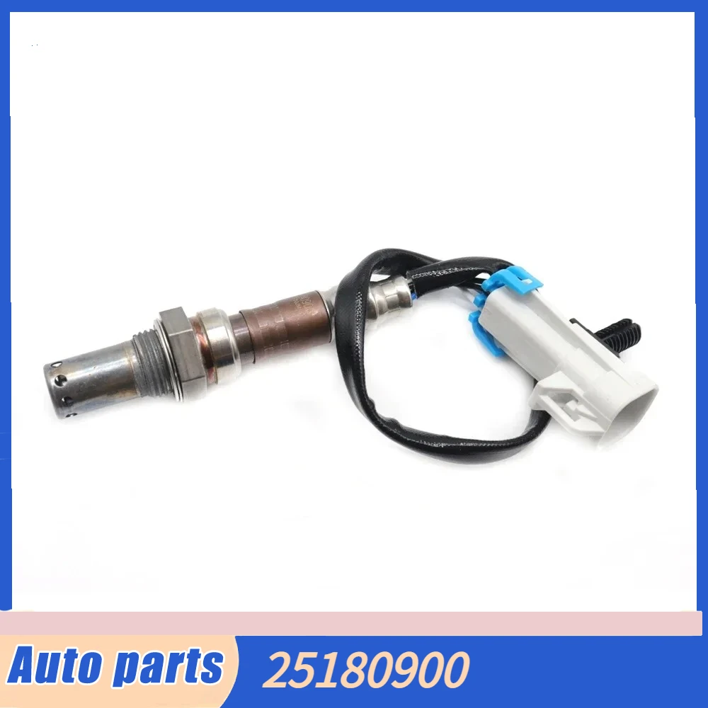 25180900 NEW Air Fuel Ratio Lambda Oxygen O2 Sensor 234-4765 For Chevrolet Spark BUICK CADILLAC GMC PONTIAC SATURN SAAB 9-7X
25180900 NEW Air Fuel Ratio Lambda Oxygen O2 Sensor 234-4765 For Chevrolet Spark BUICK CADILLAC GMC PONTIAC SATURN SAAB 9-7X