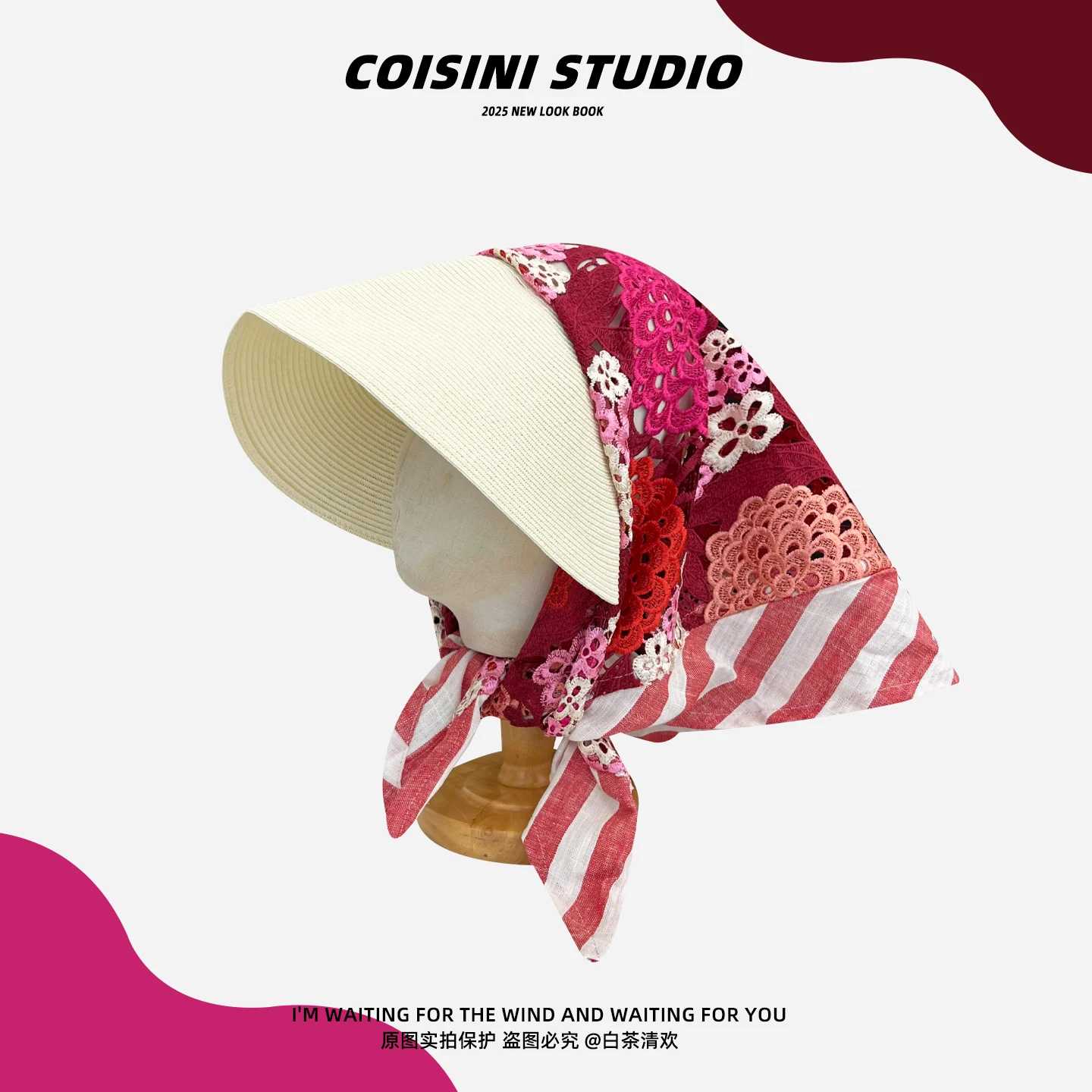 Японский модный платок, солнцезащитная шляпа, соломенная шляпа с большими полями, женская складная этническая шляпа от солнца для отдыха
Японский модный платок, солнцезащитная шляпа, соломенная шляпа с большими полями, женская складная этническая шляпа от солнца для отдыха