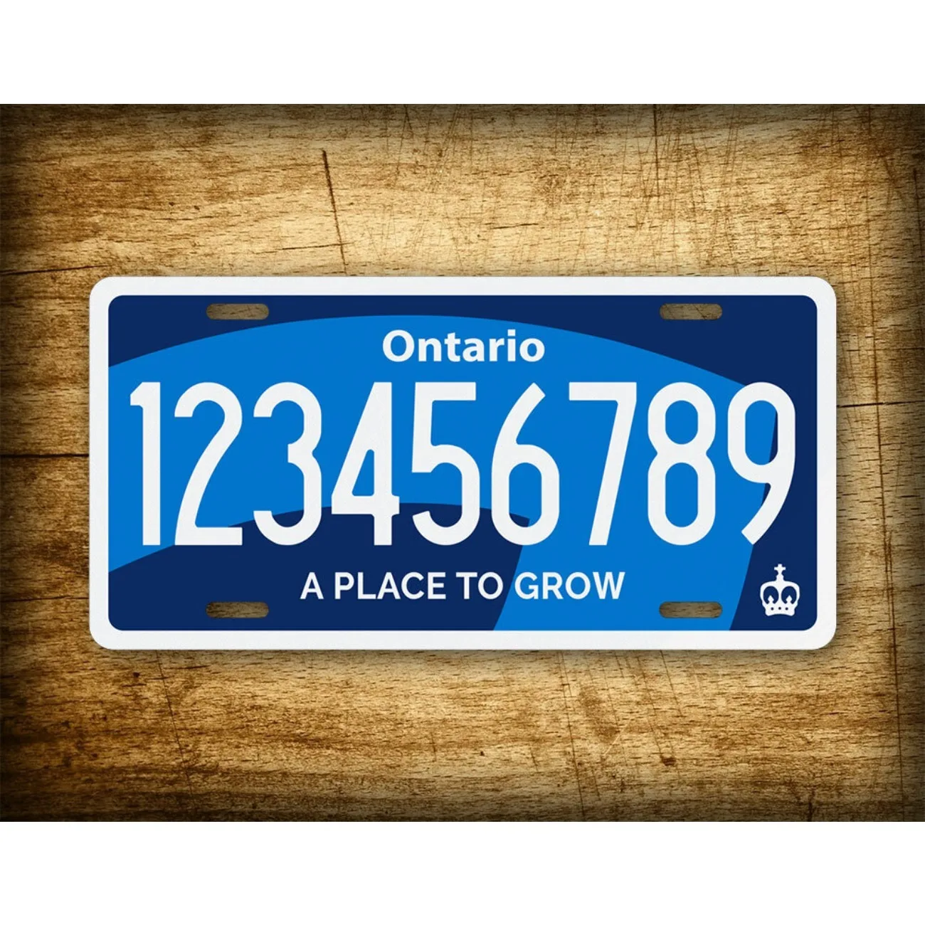 Personalized Canada Ontario Metal Decorative Tag Ideal for Home Decor (Only Decoration)
Personalized Canada Ontario Metal Decorative Tag Ideal for Home Decor (Only Decoration)