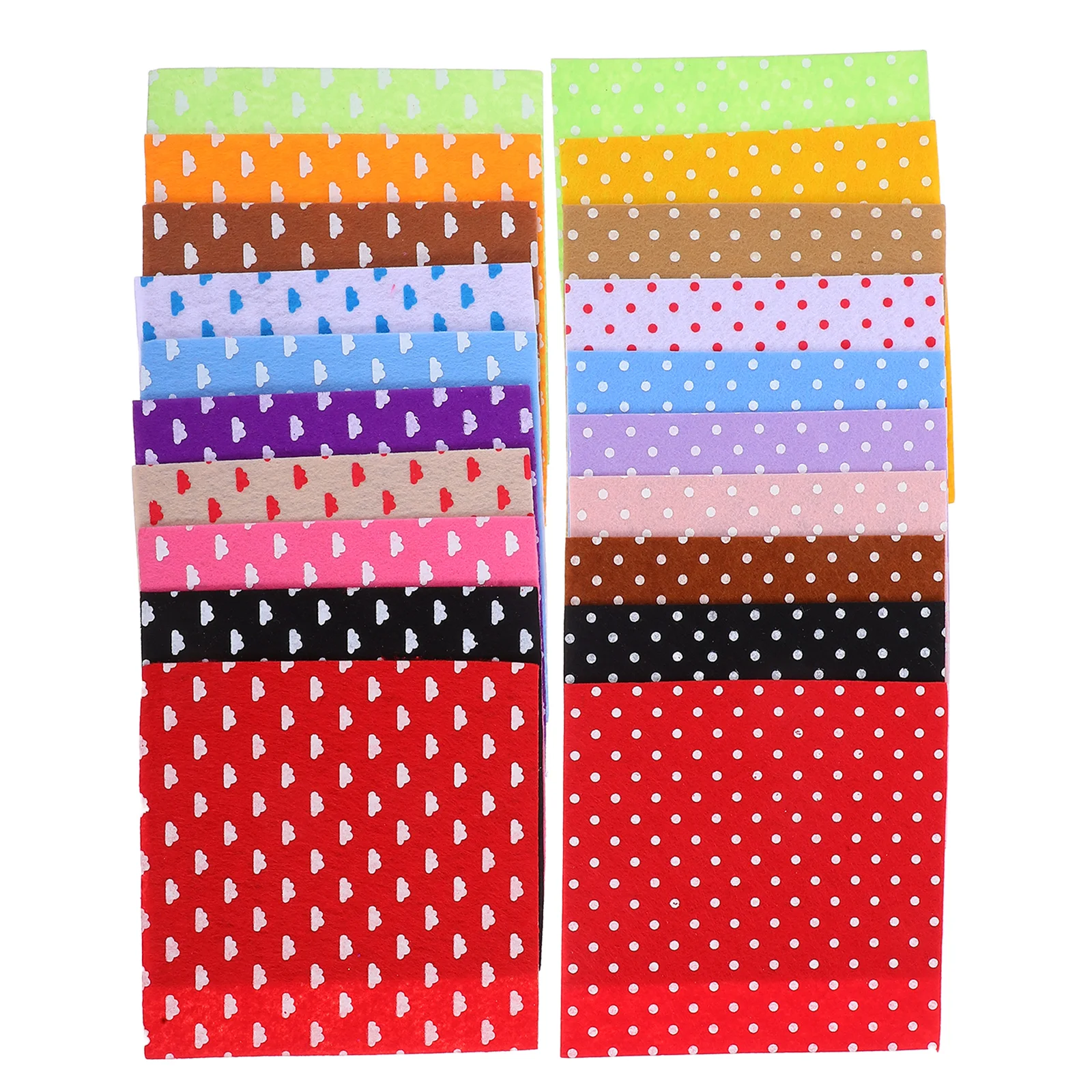 Non-woven Handmade Materials Quilting Fabric Patchwork for Crafts Sewing Diy Nonwoven
Non-woven Handmade Materials Quilting Fabric Patchwork for Crafts Sewing Diy Nonwoven