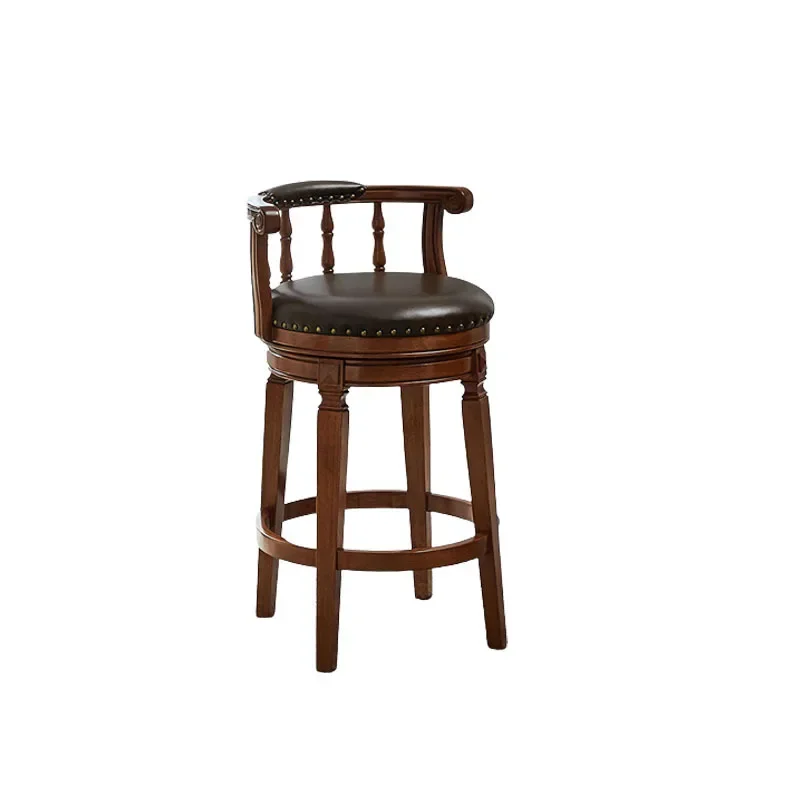 Luxury leather bar stool Masivewood, high-quality kitchen, restaurant, bar stool, living room, retro Tabrett modern furniture
Luxury leather bar stool Masivewood, high-quality kitchen, restaurant, bar stool, living room, retro Tabrett modern furniture