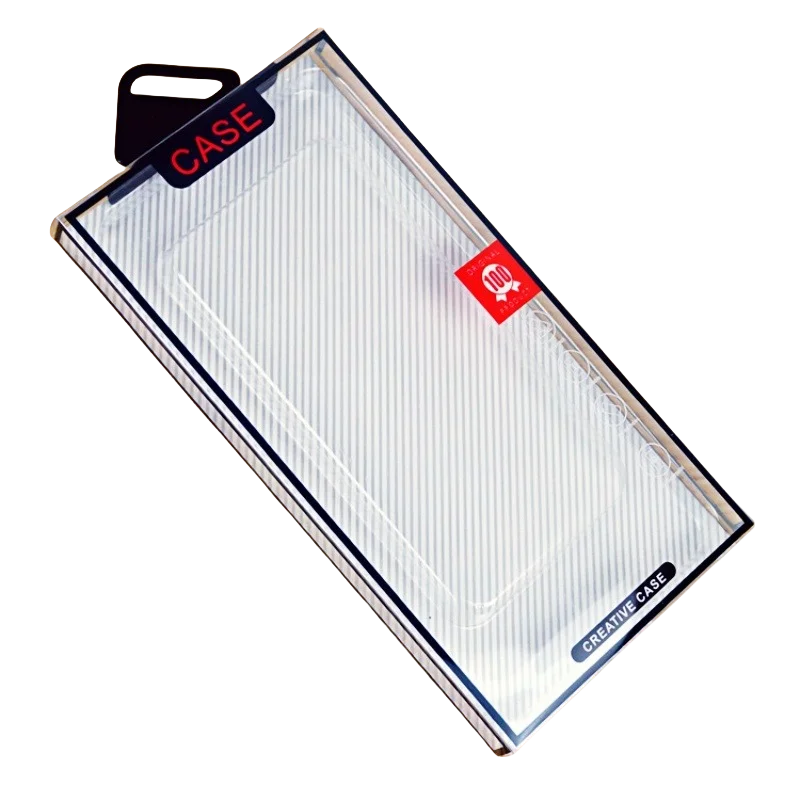 300pcs Premium Universal Protective Smartphone Case Display Packaging Clear PVC Blister Clamshells with Cardboard Backing w20
300pcs Premium Universal Protective Smartphone Case Display Packaging Clear PVC Blister Clamshells with Cardboard Backing w20