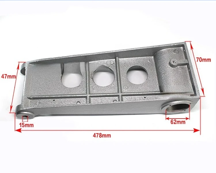 Profile Cutting Machine Accessories Center Main Arm Various Models and Specifications Flame Gas Cutting Machine
Profile Cutting Machine Accessories Center Main Arm Various Models and Specifications Flame Gas Cutting Machine