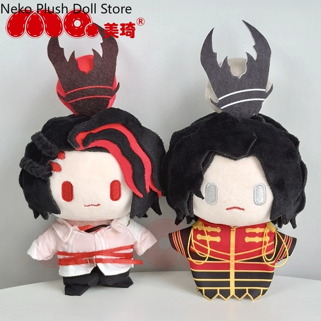 Gira Racules Game Anime Plush Doll Body Dress Up Clothes Plushies Stuffed Toys Figures Birthday Gift 20cm
Gira Racules Game Anime Plush Doll Body Dress Up Clothes Plushies Stuffed Toys Figures Birthday Gift 20cm