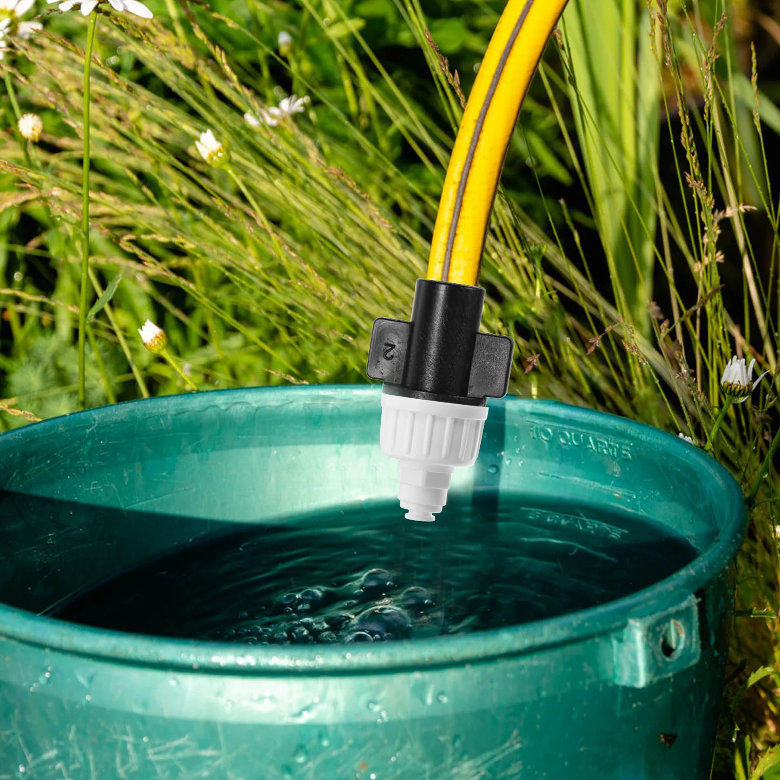 2pcs Quick Connect Misting Connector Straight Hose Adapter For Garden Irrigation Durable Water Pipe Fitting Replacement Mister
2pcs Quick Connect Misting Connector Straight Hose Adapter For Garden Irrigation Durable Water Pipe Fitting Replacement Mister