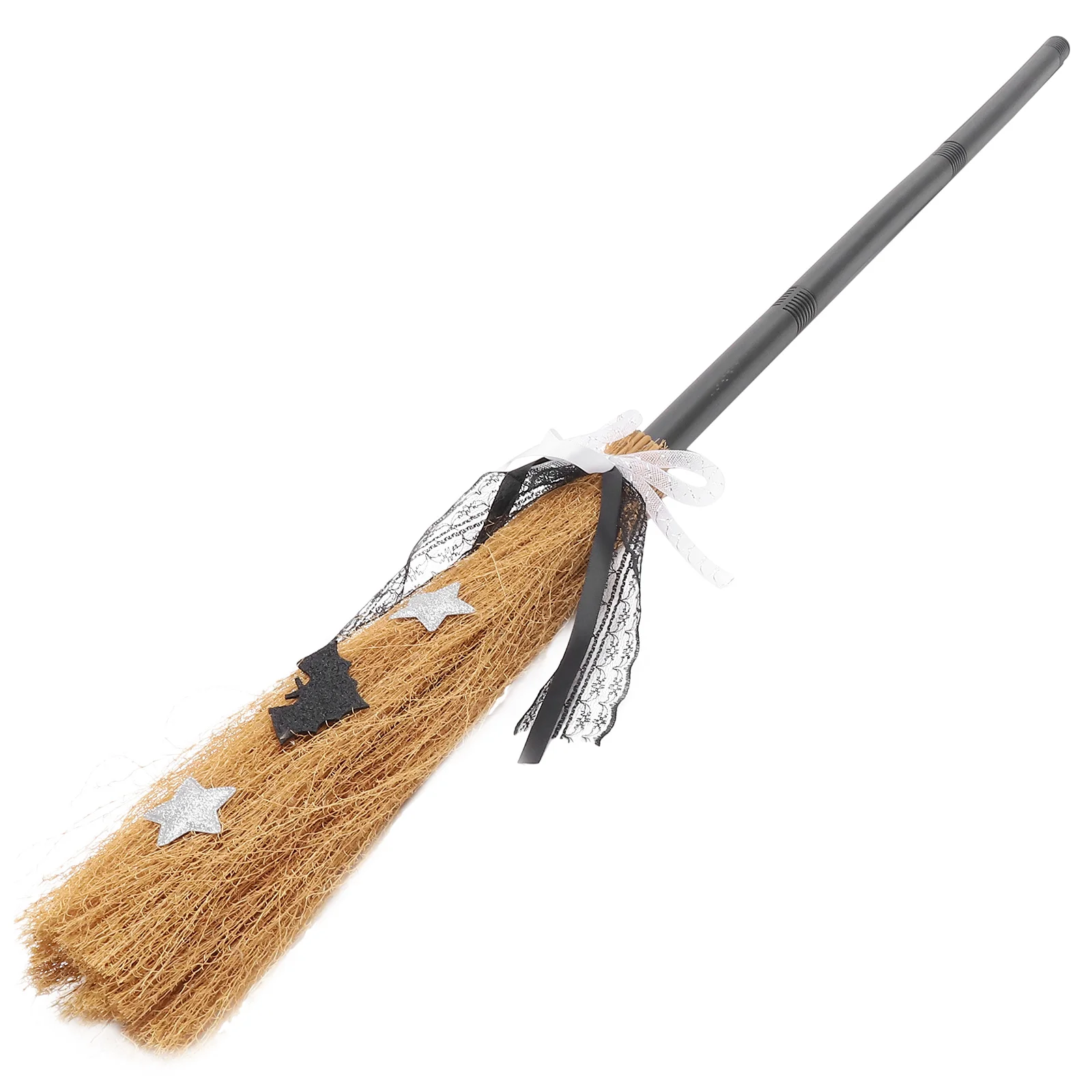 Flying Broom Besom Halloween Decoration Party Prop Broomstick Costume Accessory Cosplay Ornament Home Decor For Kids
Flying Broom Besom Halloween Decoration Party Prop Broomstick Costume Accessory Cosplay Ornament Home Decor For Kids