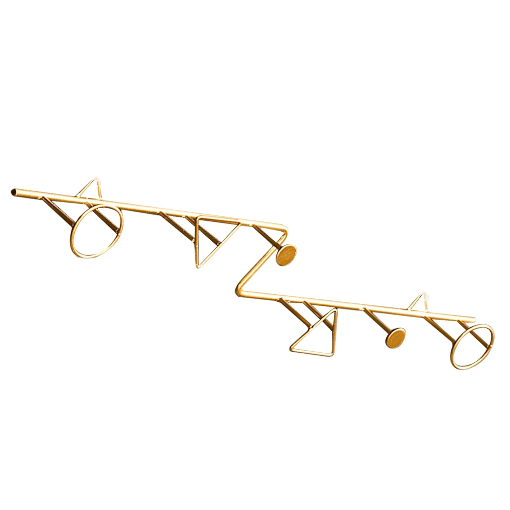 Multifunctional Wall Hooks Iron Coat Rack Vintage Home Decor Bedroom Bathroom Living Room
Multifunctional Wall Hooks Iron Coat Rack Vintage Home Decor Bedroom Bathroom Living Room
