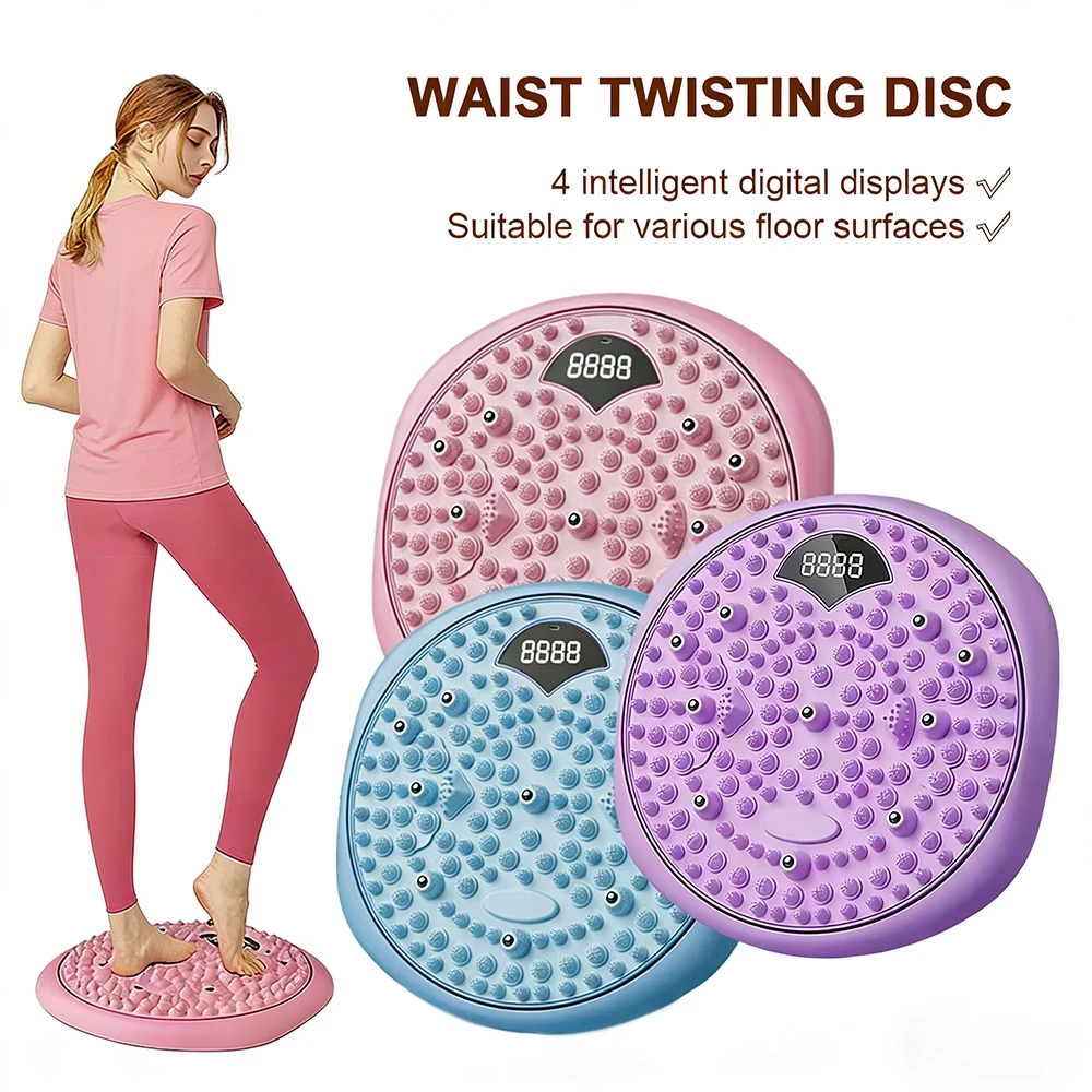 Waist Twisting Disc Magnet Foot Massage Board Fitness Twisting Waist Plate Portable Magnetic Foot Massage Twisting Machine
Waist Twisting Disc Magnet Foot Massage Board Fitness Twisting Waist Plate Portable Magnetic Foot Massage Twisting Machine