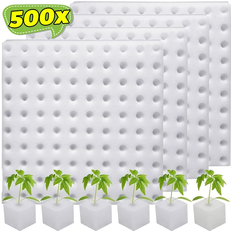 500/100 шт. гидропонные губки, беспочвенные гидропонные губки для рассады, детские горшки, культура семян овощей, квадратные губчатые блоки
500/100 шт. гидропонные губки, беспочвенные гидропонные губки для рассады, детские горшки, культура семян овощей, квадратные губчатые блоки