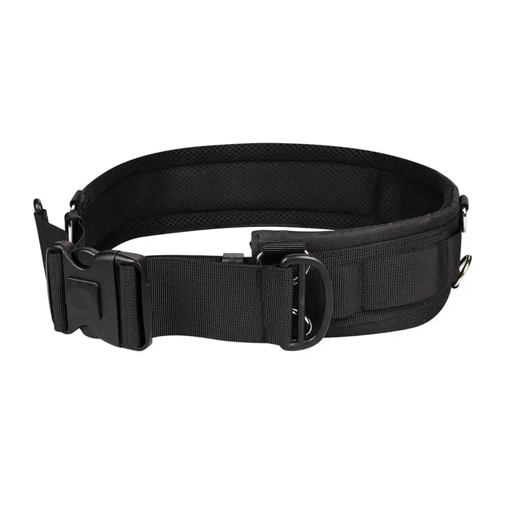 Camera Stabilizing Photography Waist Belt Adjustable Nylon Harness for Mountaineering Travel Cycling Fits Various Equipment
Camera Stabilizing Photography Waist Belt Adjustable Nylon Harness for Mountaineering Travel Cycling Fits Various Equipment