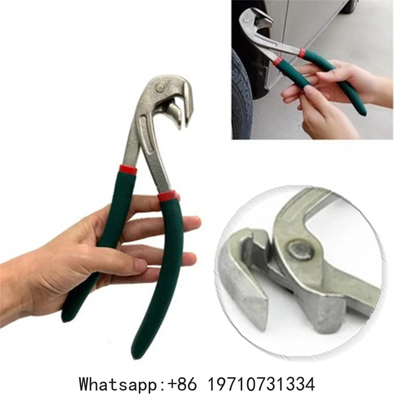 Car Dent Puller Pliers Car Repairs Kits Car Fender Edge Repair Tools Auto body Repair Tools For Wheel Eyebrow Flat Hole
Car Dent Puller Pliers Car Repairs Kits Car Fender Edge Repair Tools Auto body Repair Tools For Wheel Eyebrow Flat Hole