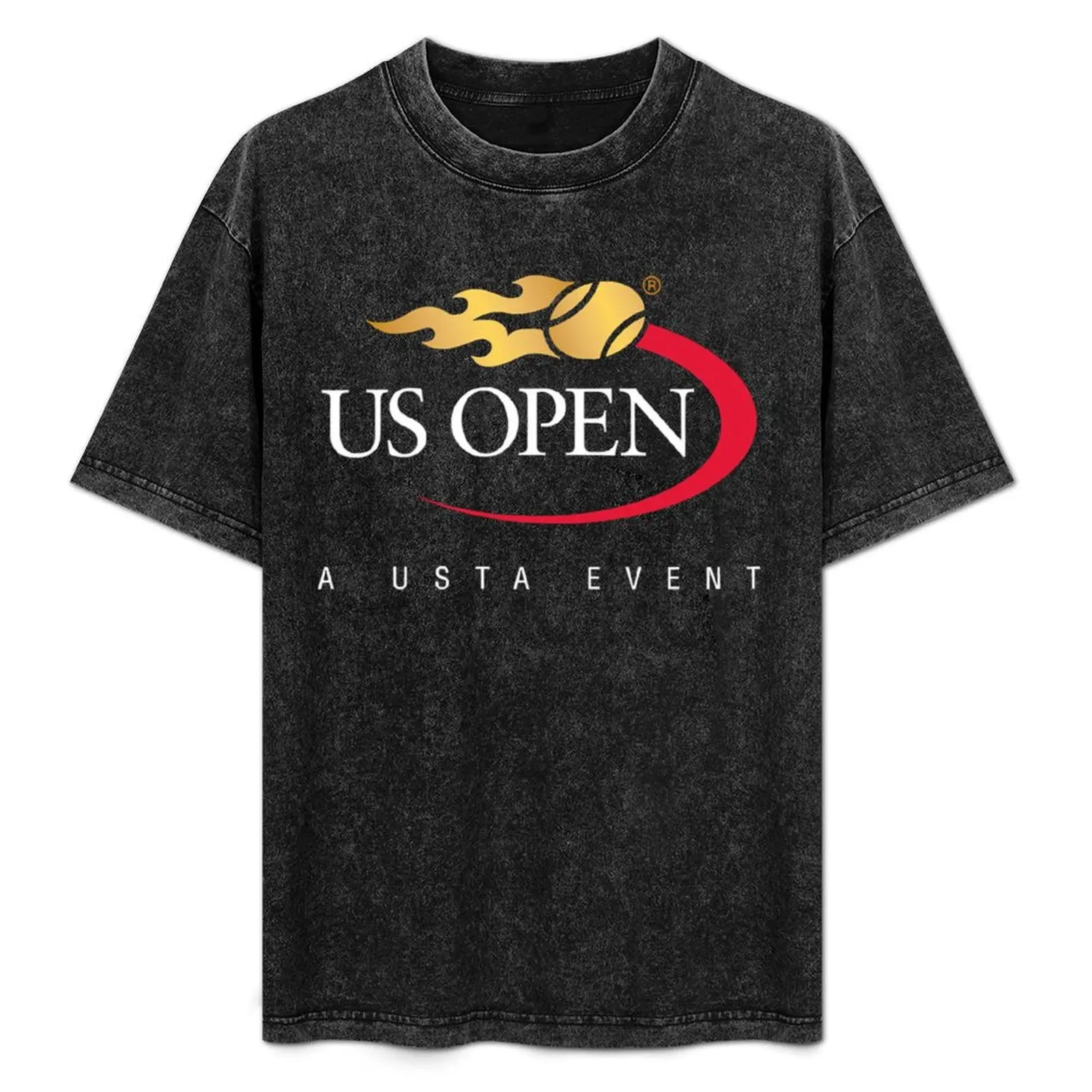 US Open T-Shirt Basic Simple Casual Short Sleeve Tee
US Open T-Shirt Basic Simple Casual Short Sleeve Tee