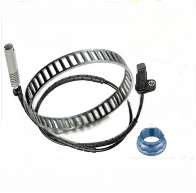 ABS Reluctor Ring & ABS Sensor Kit for BMW 1 Series (E81 E82 E87 E88) 03-14 REAR
ABS Reluctor Ring & ABS Sensor Kit for BMW 1 Series (E81 E82 E87 E88) 03-14 REAR