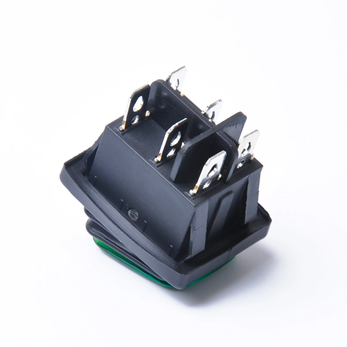 6Pin Waterproof Car Boat Rocker Switch 12V SILVER Terminal Dustproof Low Pressure Water Jets Protected Toggle Relay
6Pin Waterproof Car Boat Rocker Switch 12V SILVER Terminal Dustproof Low Pressure Water Jets Protected Toggle Relay