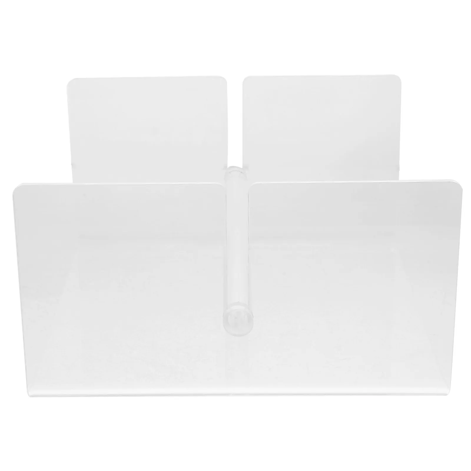Clear Acrylic Tissue Case Lightweight Reusable Napkin Holder for Home Office Restaurant Party Table Napkin Storage
Clear Acrylic Tissue Case Lightweight Reusable Napkin Holder for Home Office Restaurant Party Table Napkin Storage
