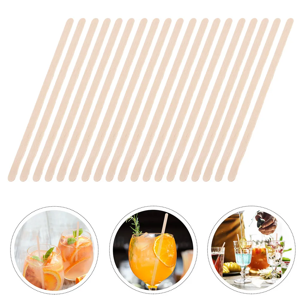 500Pcs Wooden Beverage Stirrer 14Cm Natural Wood Coffee Sticks Disposable Swizzle Sticks for Hot Cold Drinks Office Home
500Pcs Wooden Beverage Stirrer 14Cm Natural Wood Coffee Sticks Disposable Swizzle Sticks for Hot Cold Drinks Office Home