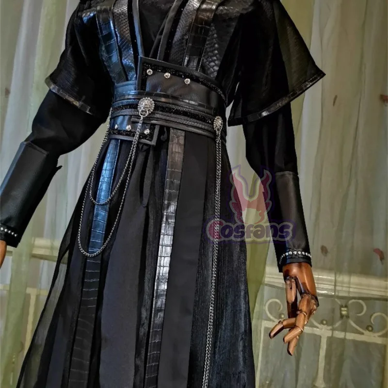 Косплей-костюм Mo Ran He Xuan Косплей-костюм Tian Guan Ci Fu Chang Geng Mo Ran Косплей-костюм Черный Hanfu для женщин и мужчин
Косплей-костюм Mo Ran He Xuan Косплей-костюм Tian Guan Ci Fu Chang Geng Mo Ran Косплей-костюм Черный Hanfu для женщин и мужчин