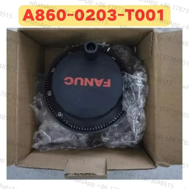 Совершенно новый A860-0203-T001 A860 0203 T001 Импульсный сигнализатор с маховиком
Совершенно новый A860-0203-T001 A860 0203 T001 Импульсный сигнализатор с маховиком