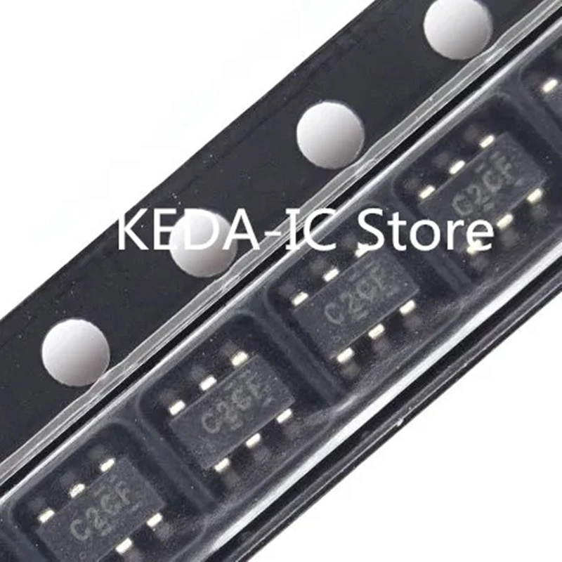 20PCS~500PCS/LOT SN74LVC1G332DBVR C2CF SOT23-6 New original
20PCS~500PCS/LOT SN74LVC1G332DBVR C2CF SOT23-6 New original