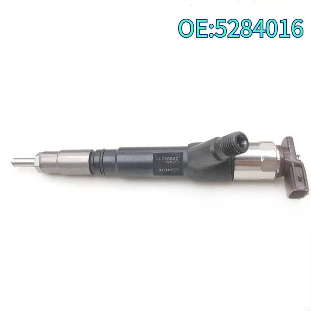 Original High Quality New For 5284016 Injector Assembly
Original High Quality New For 5284016 Injector Assembly