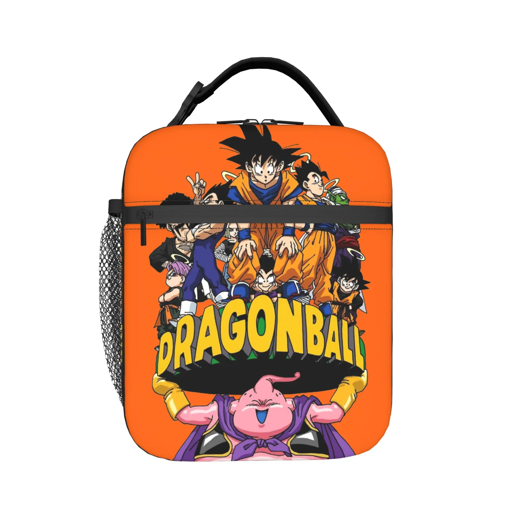 D-Dragon-Ball-L DragonBalls Product Insulated Lunch Tote Bag For Outdoor Storage Food Boxes Reusable Thermal Cooler Bento Box
D-Dragon-Ball-L DragonBalls Product Insulated Lunch Tote Bag For Outdoor Storage Food Boxes Reusable Thermal Cooler Bento Box