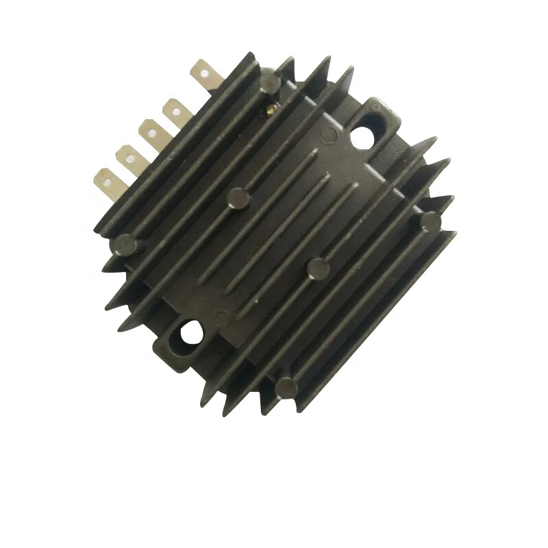 In Stock Replacement Mini Tractor Parts 129150-77710 AM101406 Automatic Voltage Regulator AVR for 3TNE74 Engine
In Stock Replacement Mini Tractor Parts 129150-77710 AM101406 Automatic Voltage Regulator AVR for 3TNE74 Engine