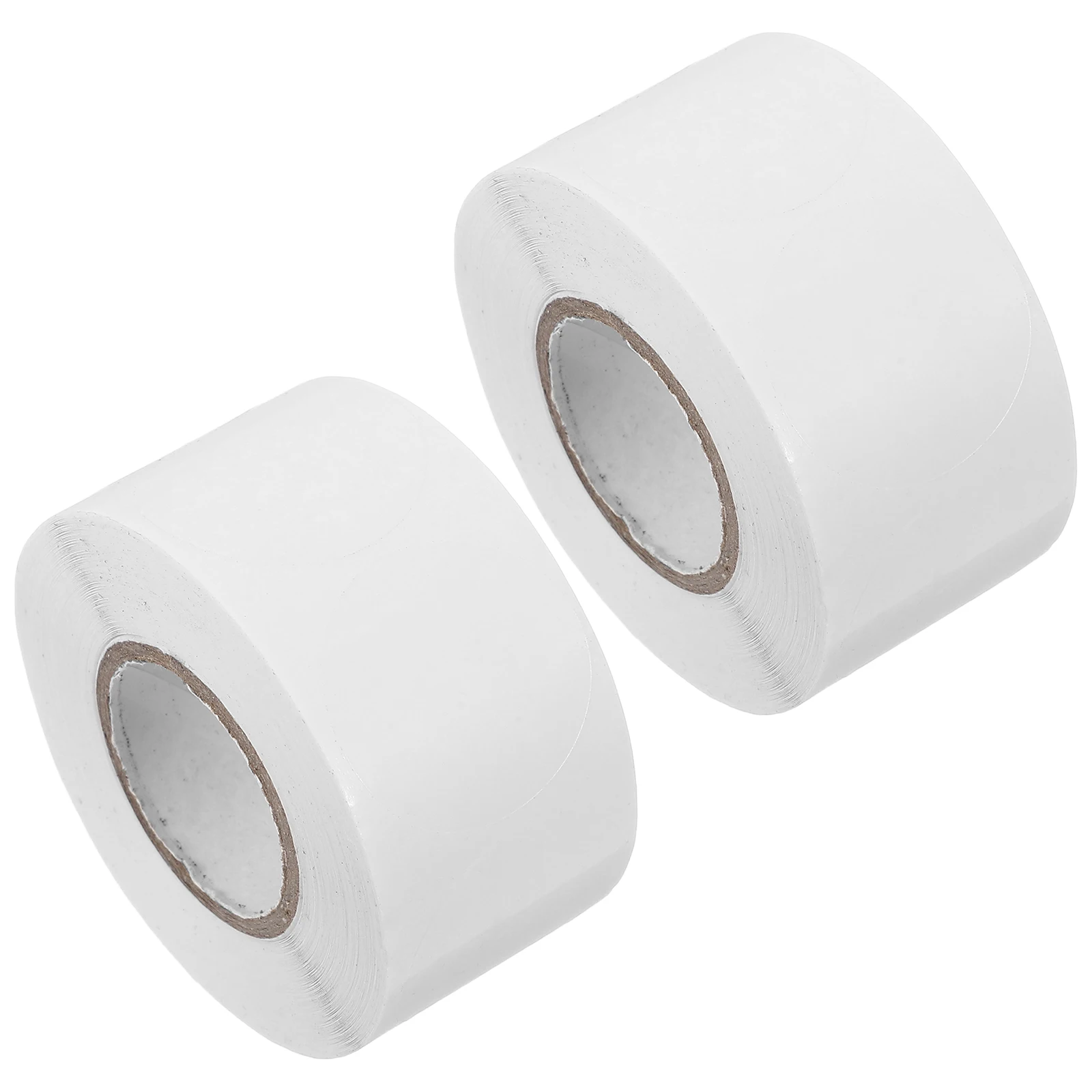 2 Rolls Transparent Sealer Business Sticker Coding Gift Clear Round Stickers Circle Labels Paper Bag Sealing
2 Rolls Transparent Sealer Business Sticker Coding Gift Clear Round Stickers Circle Labels Paper Bag Sealing