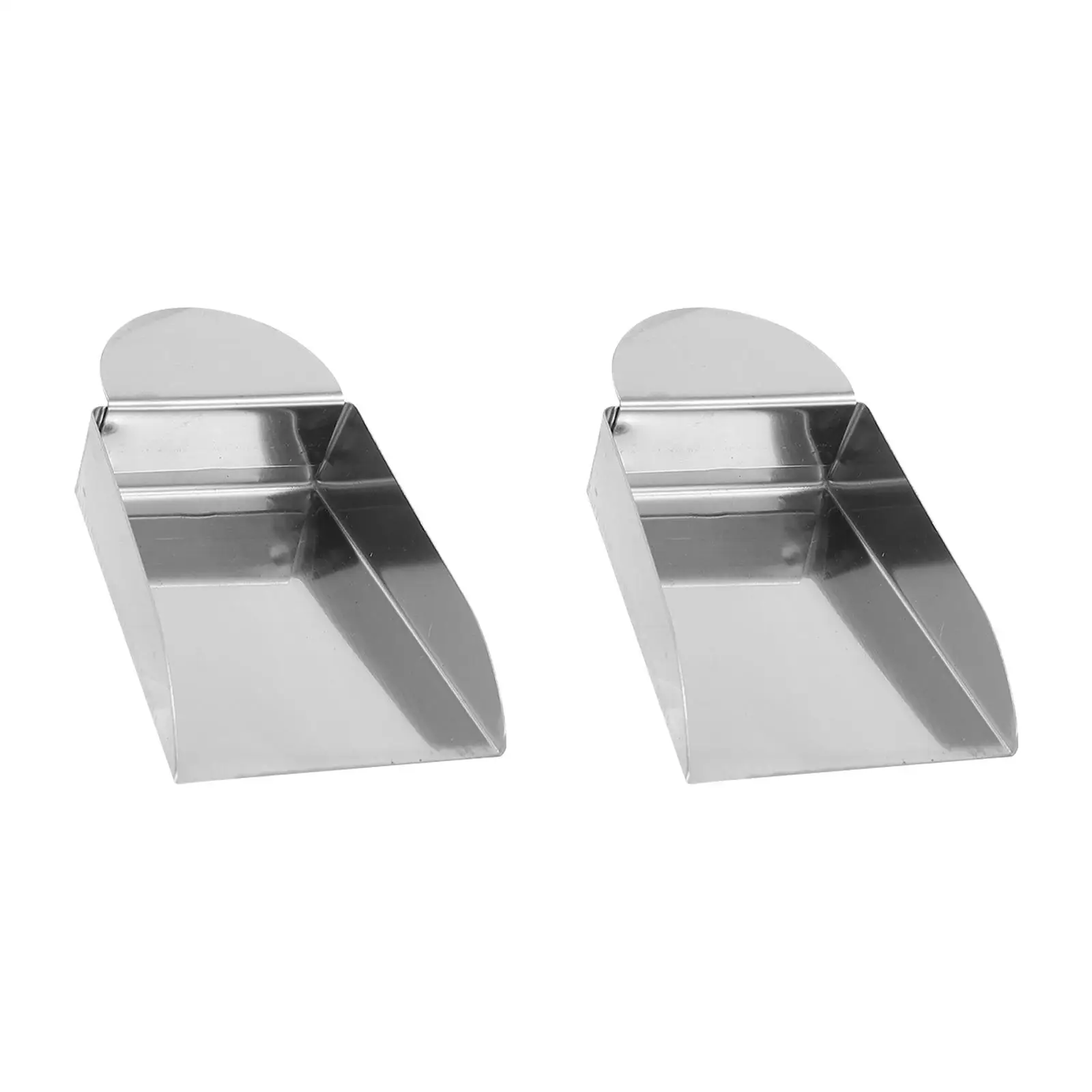 2Pcs Jewelry Shovel Mini Bead Scoop Stainless Steel Loose Bead Tool for DIY Crafting Storage Box Gem Making Accessories
2Pcs Jewelry Shovel Mini Bead Scoop Stainless Steel Loose Bead Tool for DIY Crafting Storage Box Gem Making Accessories
