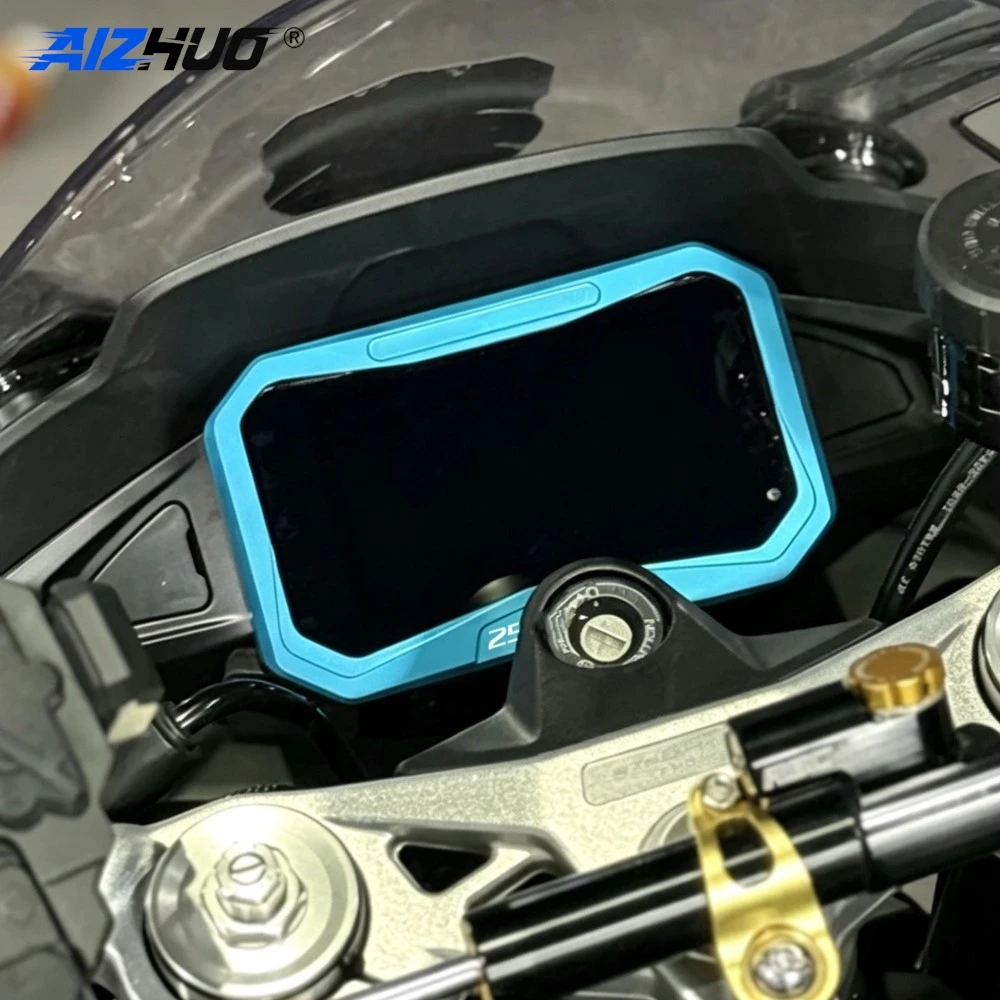 New For CFMOTO CF MOTO 250SR 250SR 250 CF250SR 2026 2025 2024 TFT Meter Frame Cover Screen Glare Shield Instrument Display Guard
New For CFMOTO CF MOTO 250SR 250SR 250 CF250SR 2026 2025 2024 TFT Meter Frame Cover Screen Glare Shield Instrument Display Guard