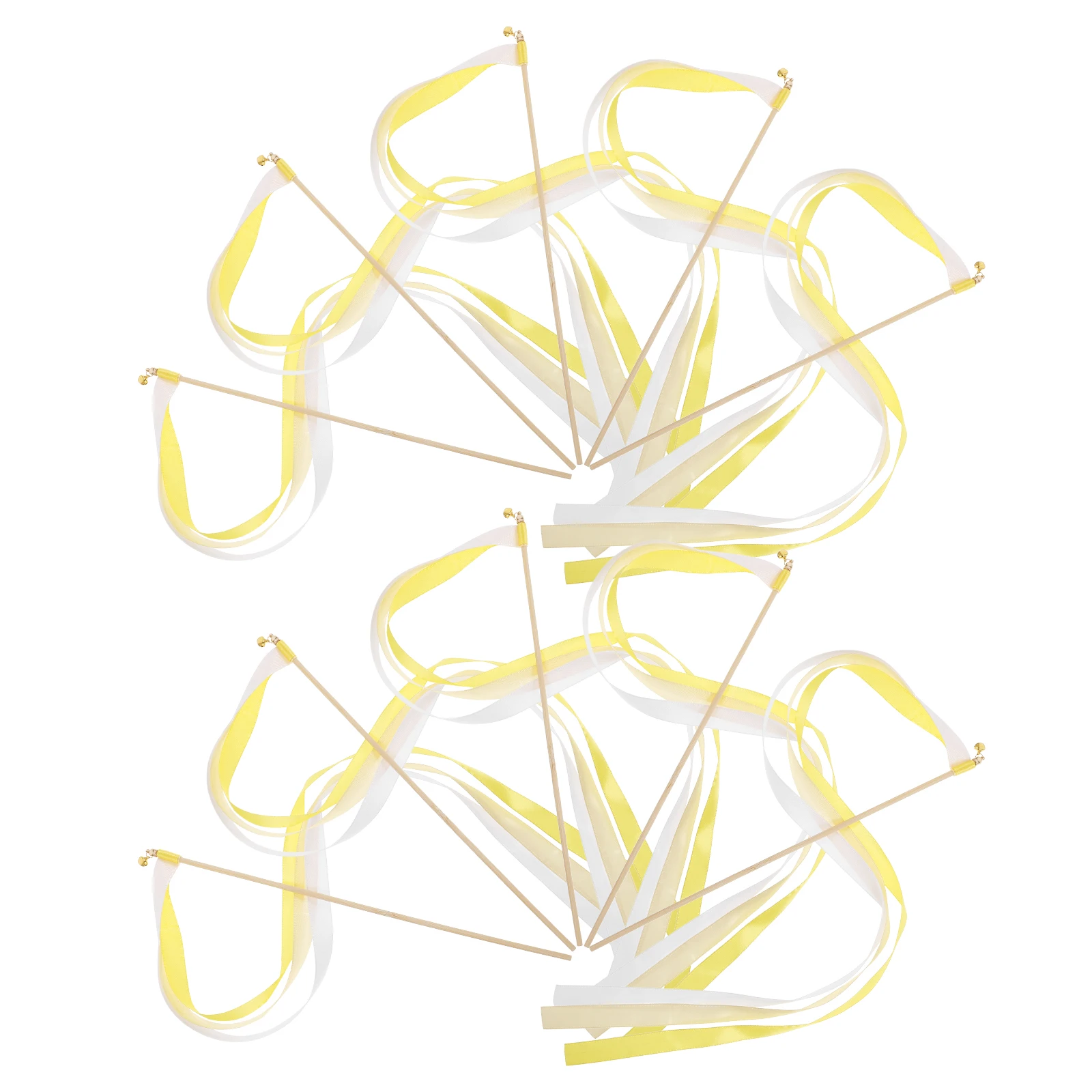 30pcs Fairy Decorations Wedding Fairy W Party Birthday Silk Streamers Princess W Craft Kit Princess Toy Ribbon Stick
30pcs Fairy Decorations Wedding Fairy W Party Birthday Silk Streamers Princess W Craft Kit Princess Toy Ribbon Stick