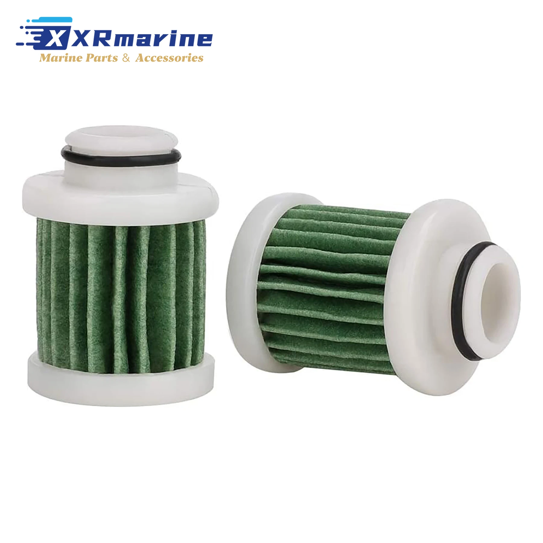 2 Pcs 6D8-WS24A-00 Fuel Filter Fits for Yamaha 25 30 40 50 60 70 80 100 115 130 HP 4-Stroke Boat Outboard Engines 6D8-24563-00
2 Pcs 6D8-WS24A-00 Fuel Filter Fits for Yamaha 25 30 40 50 60 70 80 100 115 130 HP 4-Stroke Boat Outboard Engines 6D8-24563-00