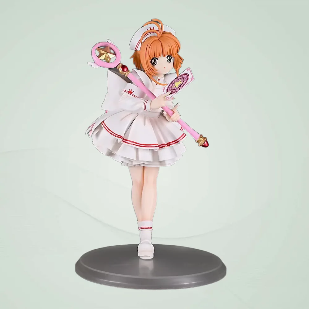 Moka girl Sakura GK1 generation Sakura handmade furniture wood, Sakura generation 1 animation handmade model anime
Moka girl Sakura GK1 generation Sakura handmade furniture wood, Sakura generation 1 animation handmade model anime