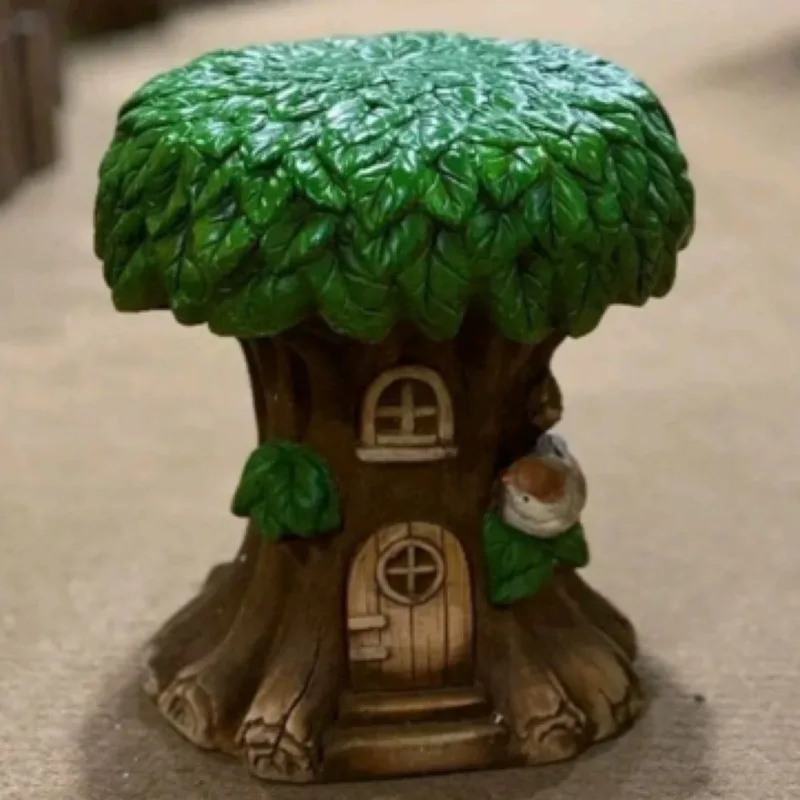 Park Tree Stump Chair Garden Decoration Ornaments Balcony Cute Leisure Garden Outdoor Creative Stool Patio Furniture
Park Tree Stump Chair Garden Decoration Ornaments Balcony Cute Leisure Garden Outdoor Creative Stool Patio Furniture