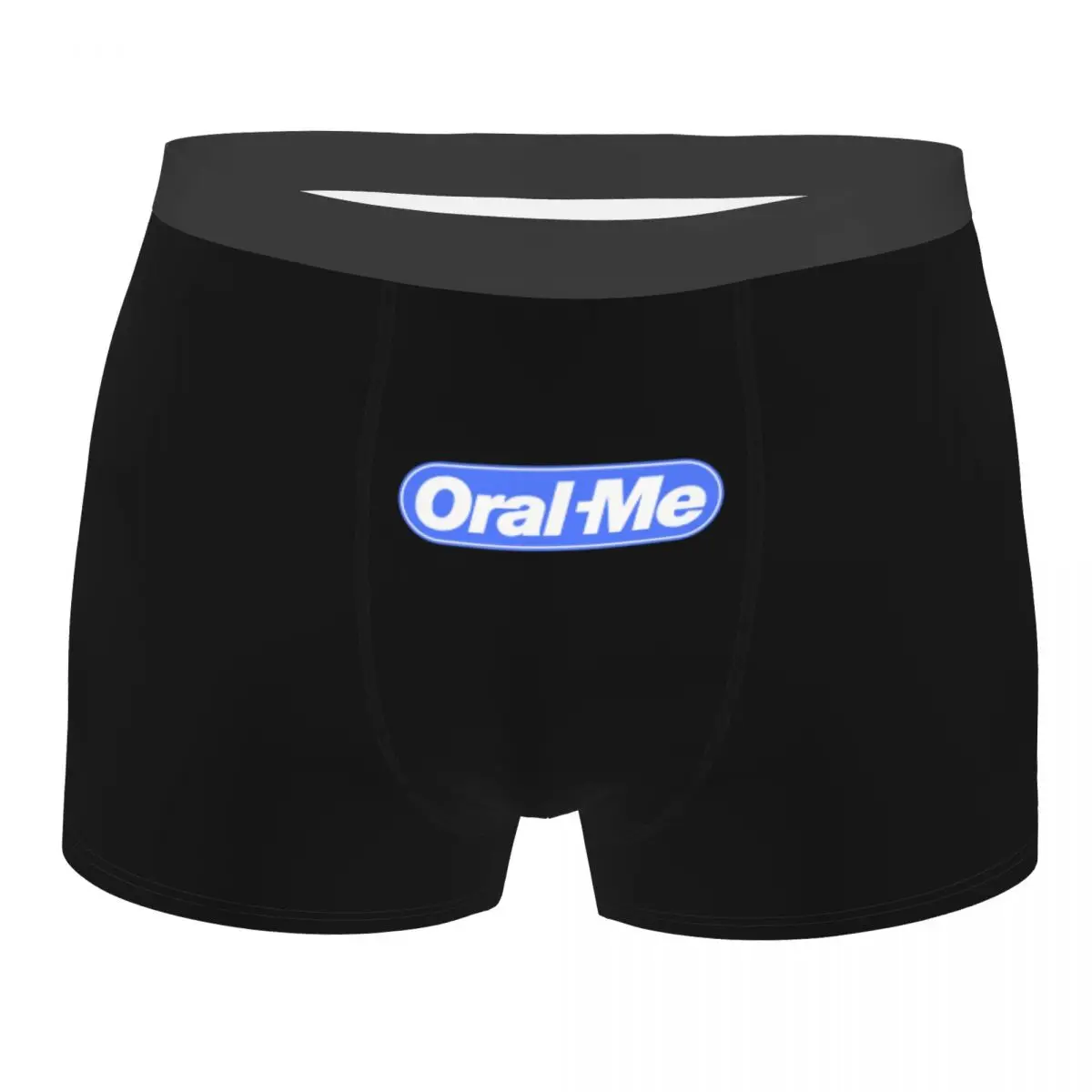 Custom Fashion Oral Me Boxers Shorts Panties Male Underpants Breathable Briefs Underwear
Custom Fashion Oral Me Boxers Shorts Panties Male Underpants Breathable Briefs Underwear