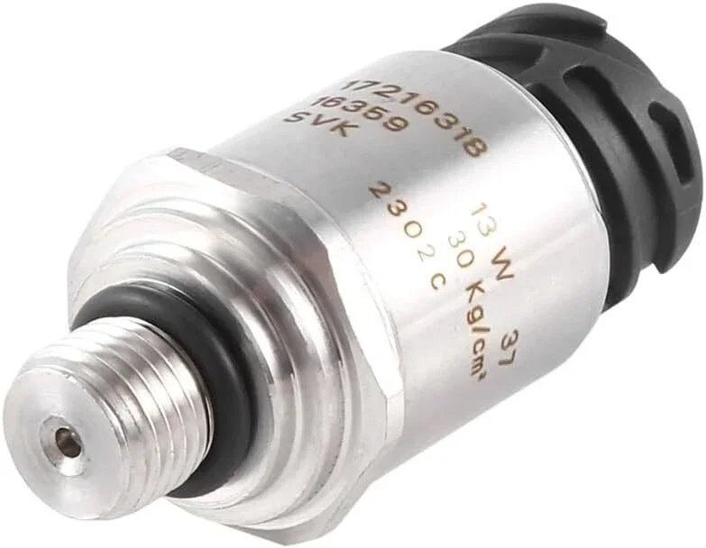 For EC210 EC240 E290 EC360 Oil Pressure Sensor VOE17216318 Excavator Parts Replacement
For EC210 EC240 E290 EC360 Oil Pressure Sensor VOE17216318 Excavator Parts Replacement