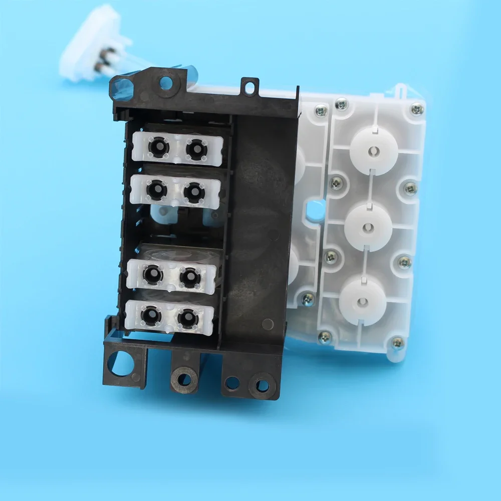 100%original and brand new Ink Selector Damper Assembly for Epson SureColor S30600 S30610 S30650 S30670 S30675 S30680 Damper Kit
100%original and brand new Ink Selector Damper Assembly for Epson SureColor S30600 S30610 S30650 S30670 S30675 S30680 Damper Kit