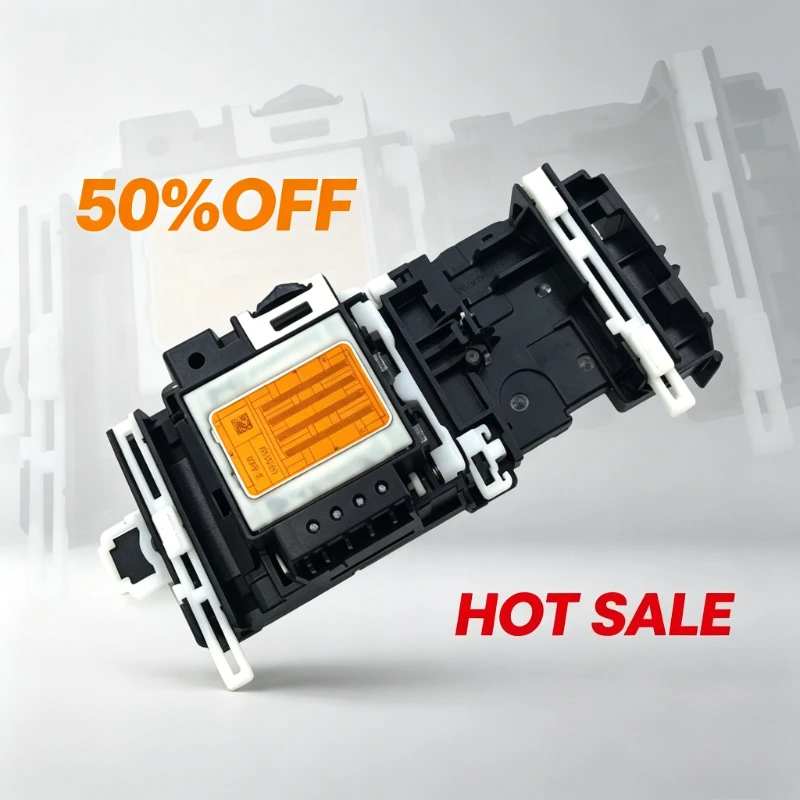 99% New LK3211001 990 A4 Printhead Print Head for Brother J410 290 J125 J220 145C 165C 395C 250C 255C 290C 295C 490C 495C 790C
99% New LK3211001 990 A4 Printhead Print Head for Brother J410 290 J125 J220 145C 165C 395C 250C 255C 290C 295C 490C 495C 790C