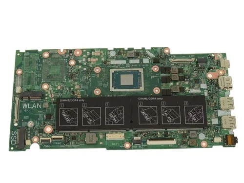 Dell 04JF3 AMD Ryzen 3 3200U Laptop Motherboard for Inspiron 5485, 5585 - 26 GHz - Integrated Graphics - DDR4
Dell 04JF3 AMD Ryzen 3 3200U Laptop Motherboard for Inspiron 5485, 5585 - 26 GHz - Integrated Graphics - DDR4