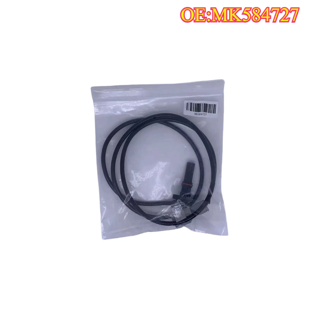 High quality New For MK584727 Front Left ABS Wheel Speed Sensor For Mitsubishi Fuso Canter 3.0
High quality New For MK584727 Front Left ABS Wheel Speed Sensor For Mitsubishi Fuso Canter 3.0