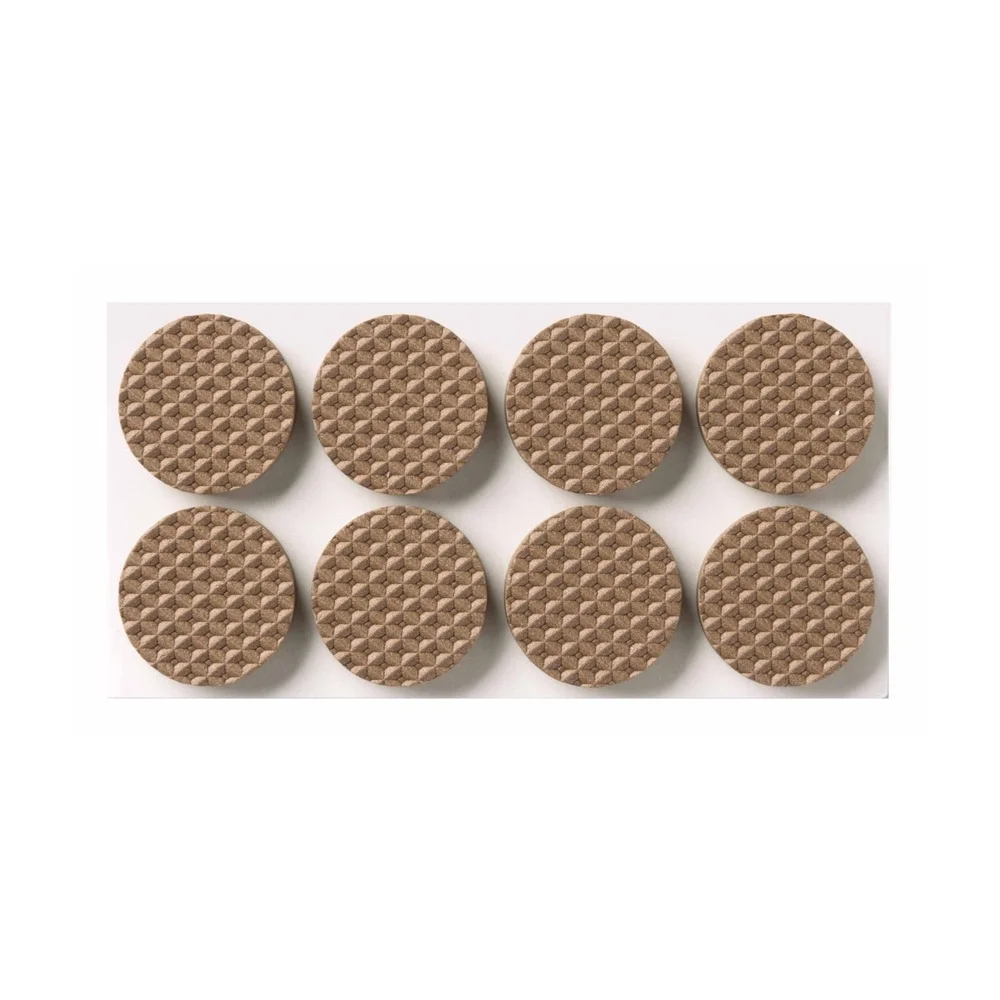 Round No Slip Furniture Pads 24 Pack Self Stick Adhesive EVA Foam Gripping Pads Stabilizing Appliances and Furniture
Round No Slip Furniture Pads 24 Pack Self Stick Adhesive EVA Foam Gripping Pads Stabilizing Appliances and Furniture