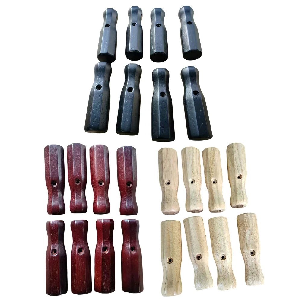 125mm Soccer Table Handles Solid Wood Foosball Handles Game Equipment Simple Installation 16mm Inner Diameter Groove Design
125mm Soccer Table Handles Solid Wood Foosball Handles Game Equipment Simple Installation 16mm Inner Diameter Groove Design