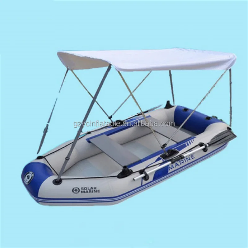 Solarmarine Kayak Awning PVC Inflatable Fishing Boat Tent Luxury Boat Yacht Hardware Canopy Roof Sunshade Awning Bimini Tops
Solarmarine Kayak Awning PVC Inflatable Fishing Boat Tent Luxury Boat Yacht Hardware Canopy Roof Sunshade Awning Bimini Tops