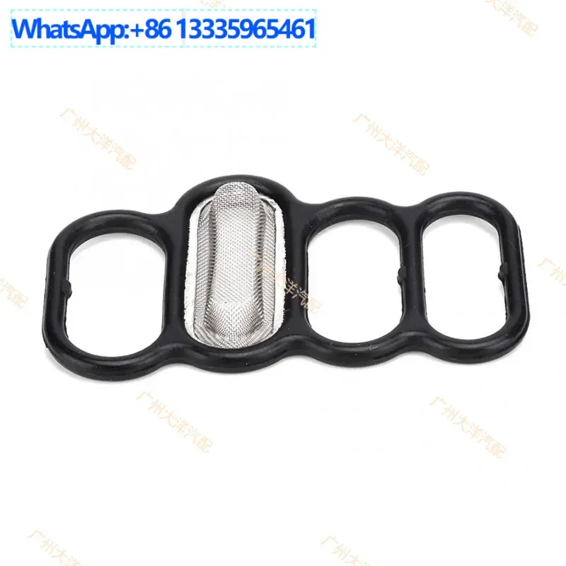 20PCS 15815-5R0-003 gasket VVT seal for Honda Acura VETC cylinder head solenoid valve filter
20PCS 15815-5R0-003 gasket VVT seal for Honda Acura VETC cylinder head solenoid valve filter